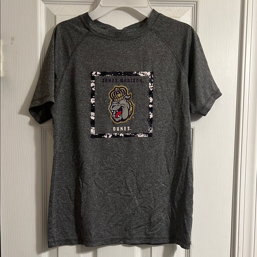 Boys JMU Dukes Graphic T-Shirt